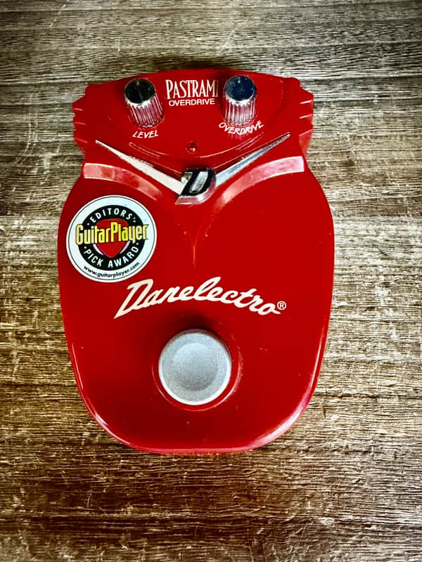 Danelectro Pastrami Overdrive