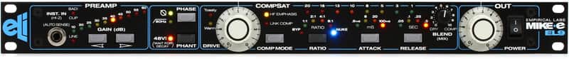 Empirical Labs EL-9 Mike-E Microphone Preamp & Compressor image 1
