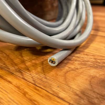 Alpha Wire Xtra-Guard Flex 65803 3 Conductor 18 AWG Performance Cable 19.5ft image 4