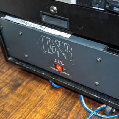 D&R Orion Analog Recording and Mixing Console - 40 Channel 16 Bus image 7