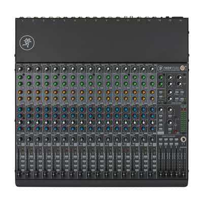 Mackie 1604VLZ4 | 16-Channel Mic / Line Mixer. New with Full Warranty! image 3