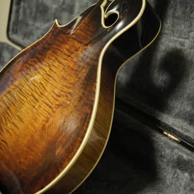 Al Owcher F Style Mandolin Hand Built in Calgary Canada image 7