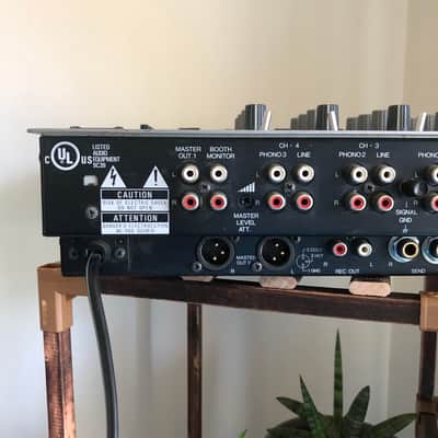 Pioneer DJM-600 DJ Mixer image 8