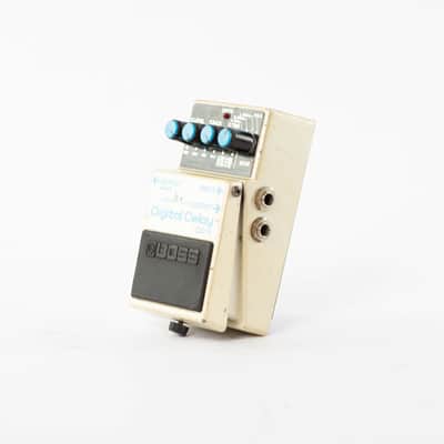 Boss DD-2 Digital Delay (Blue Label) 1983 - 1986 image 3
