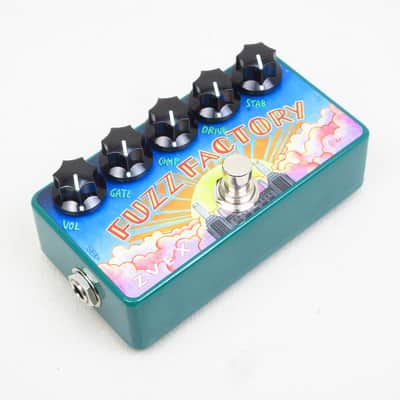 Reverb.com listing, price, conditions, and images for zvex-vexter-series-fuzz-factory