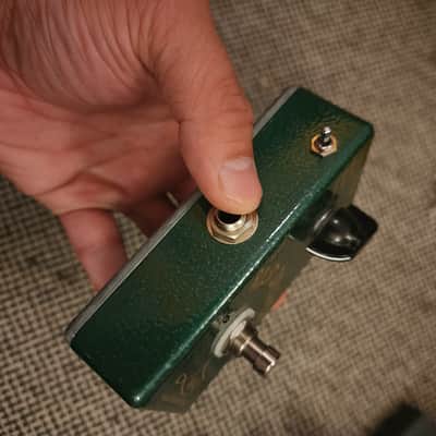 HAO Rust Driver 2010s - Green image 3