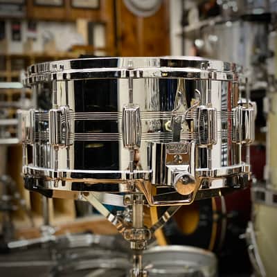 Tama 6.5x14 Imperialstar Kingbeat Snare Drum (1980s) image 5