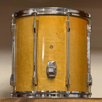 Pearl CZX Custom Z Birdseye Maple 18x22 16x16 12x12 13x13 Drum Kit image 11