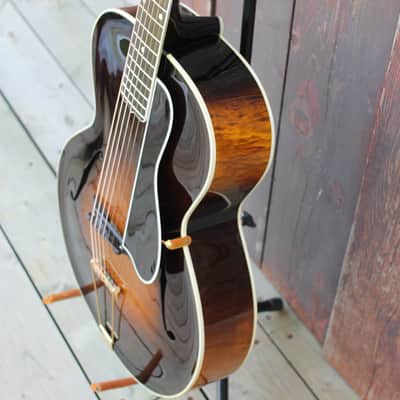 Gibson L5 1928 Cremona Brown image 10