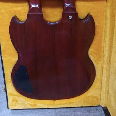 Gibson Custom Shop Jimmy Page Signature EDS-1275 '69 Cherry VOS (2026) image 9