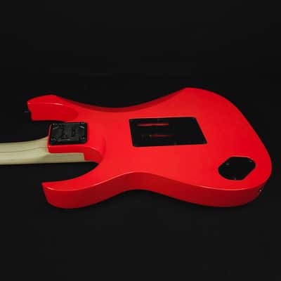 Ibanez RG550RF Road Flare Red 2025 Electric Guitar Made in Japan image 17