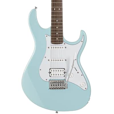 Cort G200SKB G Series 200 Double Cutaway Electric Guitar. Sky Blue image 1