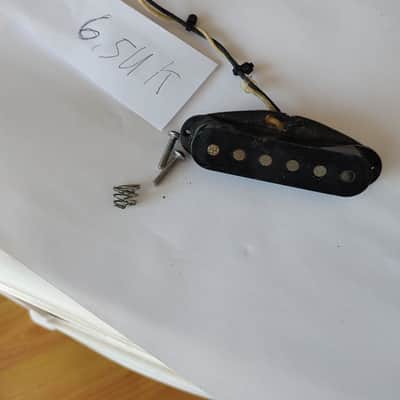 G&L - Legacy 1997 (CLF-100) - middle pickup - 6.5K image 2