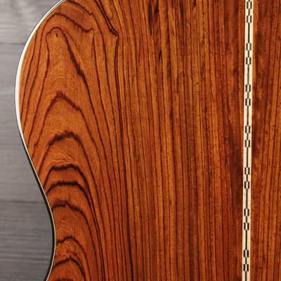 Martin Custom Shop OM Cocobolo / High-Altitude Swiss Spruce Acoustic Guitar image 7