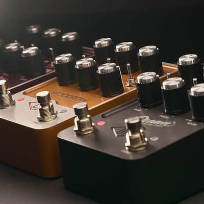 Universal Audio UAFX Woodrow '55 Instrument Amplifier image 4