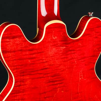 Collings I-35 LC Faded Cherry with Bigsby Tremolo NEW image 18