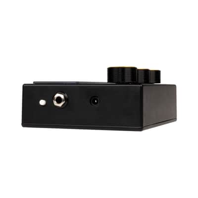 Walrus Audio Mantle Bass Pre-Amp DI - Black image 3