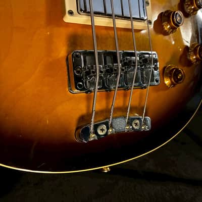 Gibson LPB-3 Tabaco Sunburst 1995【5.46kg】 image 19