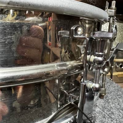 Ludwig 15x5 NOB Snare Drum image 7