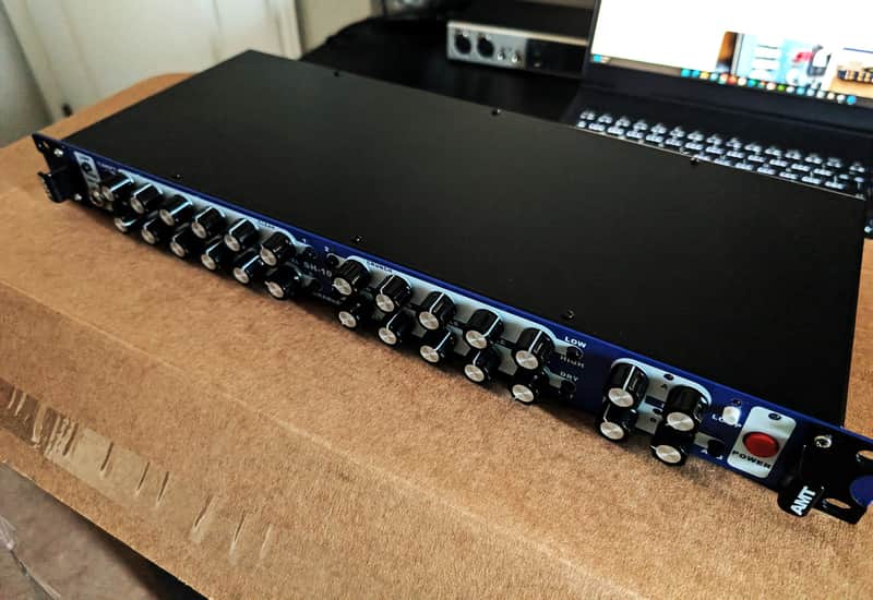 AMT Electronics StoneHead SH100 4R 2026 - Dark Blue image 1