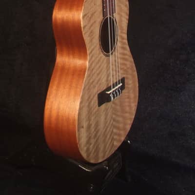 Bruce Wei 5 string baritone ukulele 2025 - Satin image 3