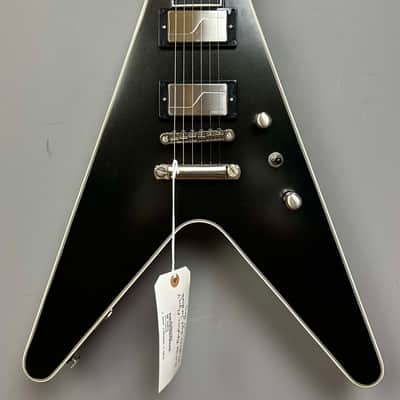 Epiphone Flying V Prophecy 2024 - Black Aged Gloss image 1