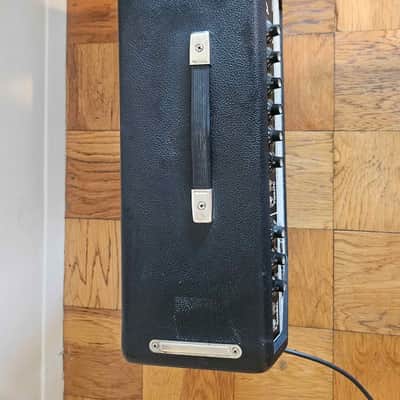 Fender '65 Deluxe Reverb Reissue w/ Eminence Redcoat Private Jack Speaker image 2