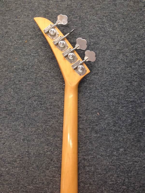 IN MADE Guitar Bass Aerostar ZX-70 Kramer Vintage KRAMER　ベース THE Reverb | USA! ベース