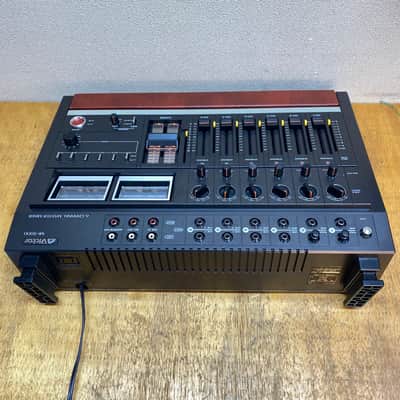 1979 JVC Victor MI-5000 mixer in the box, complete and appears
