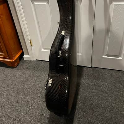 Accord Classic Guitar Flight Case Carbon Fiber image 9