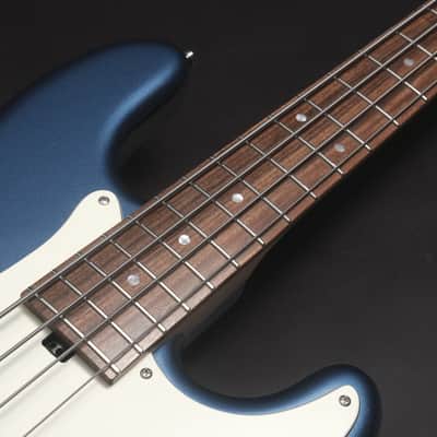 Sadowsky P-Bass Bass Freaks Ltd 4 2025 - Lake Placid Blue image 4