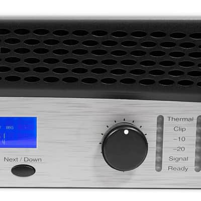 Crown CDi4000 2-Channel 1200 Watt Power Amplifier DJ PRO Live Sound Amp image 3