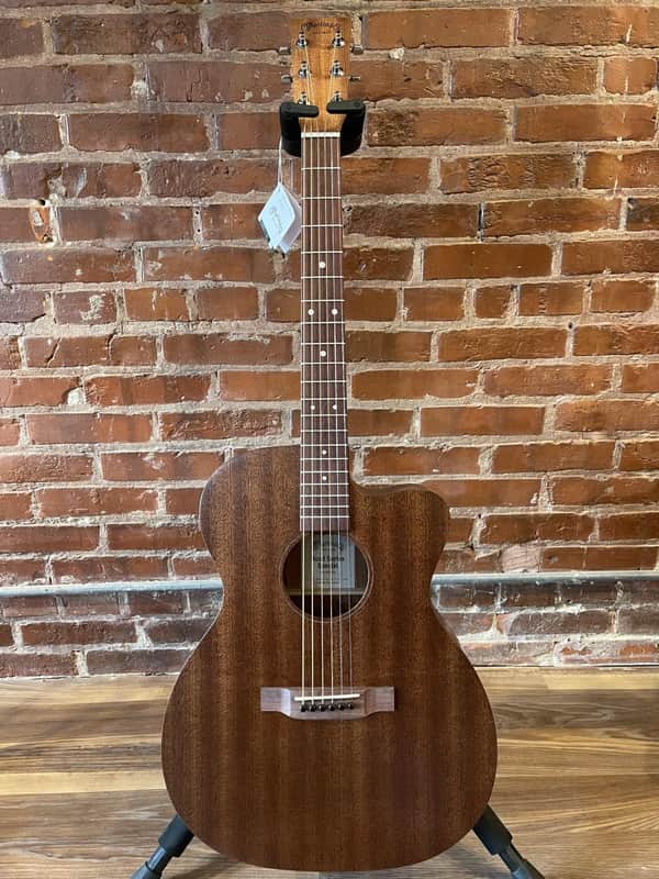 Martin 000C-10E Road Series Special Satin Sapele image 1