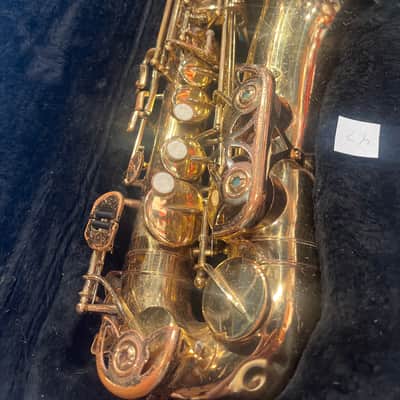 Antigua Alto Sax image 3