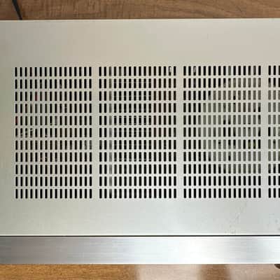 Technics SA-120 Vintage FM/AM Stereo Receiver – Cleaned, LED Upgrade, Sounds Great! image 7
