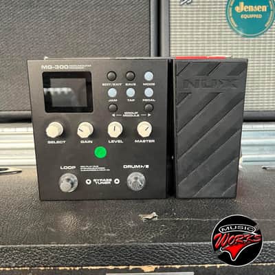 Nux Mg 300 Multi Effects image 2
