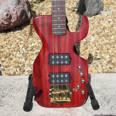 Gazzbass Scarab Series I Original Prototype 2015 image 2