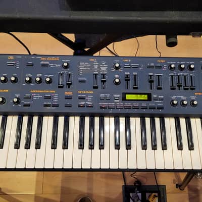Roland JP-8000 49-Key Synthesizer 1996 - 2001 - Cobalt
