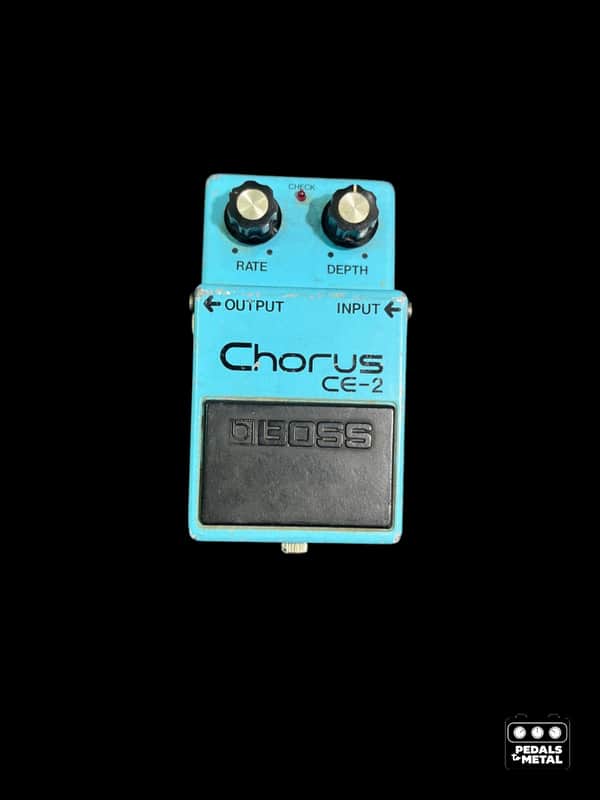 Boss CE-2