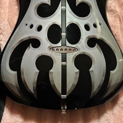 RKS USA Made Rare Prototype Dave Mason Design Electric Guitar image 3