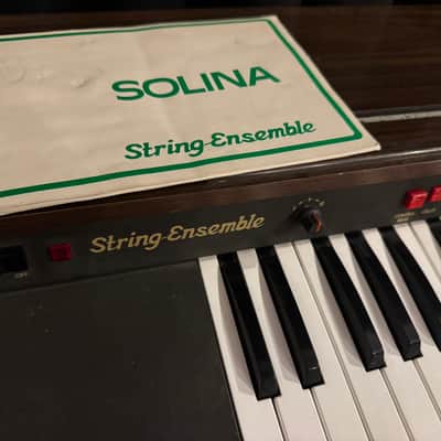 Eminent Eminent Solina String Ensemble (Series 86 78 - Very good image 2