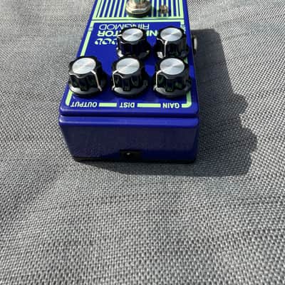 DOD Gonkulator Ring Modulator Pedal - As New / Mint Condition w/ Box - FAST SALE image 4