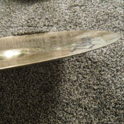 20" Zildjian Z Series Power Crash 2840g image 10