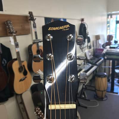 Fender Starcaster 0910101121 Acoustic/Electric image 10