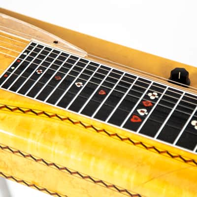 Sho-Bud Pedal Steel Owned by Brian Setzer image 4