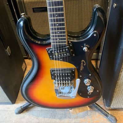 Univox/Mosrite Hi Flier 70s image 6