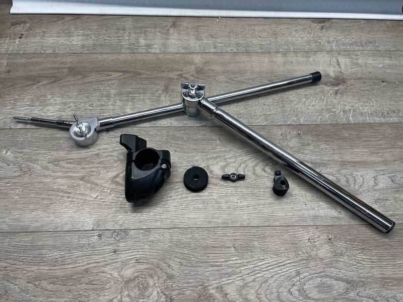 Roland Cymbal Boom w/ Rack Mount, Felt, Wing Nut & Anti Spin image 1