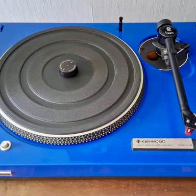 Kenwood KD 500 + Rocksan Tabriz + Ortofon Red image 5