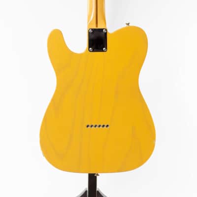 Fender American Original '50s Telecaster 2019 Butterscotch Blonde image 5