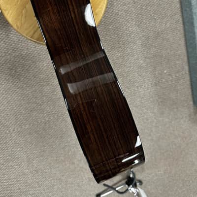 Martin OM-21 Standard Acoustic Guitar Natural w/ Hard Case image 11